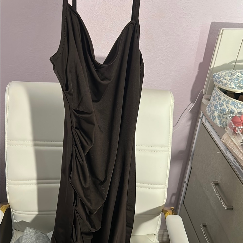 Elegant Black Dress